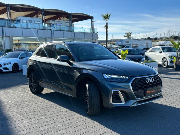 Audi Q5 40 2.0 tdi mhev 12V S line quattro s-tronic - Foto 3