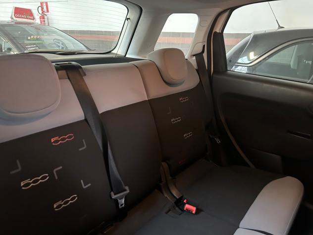 Fiat 500L 0.9 TwinAir Turbo Natural Power Lounge - Foto 9