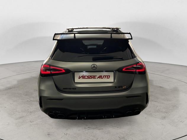 Mercedes-Benz Classe A A AMG 45 S 4matic+ auto - Foto 6