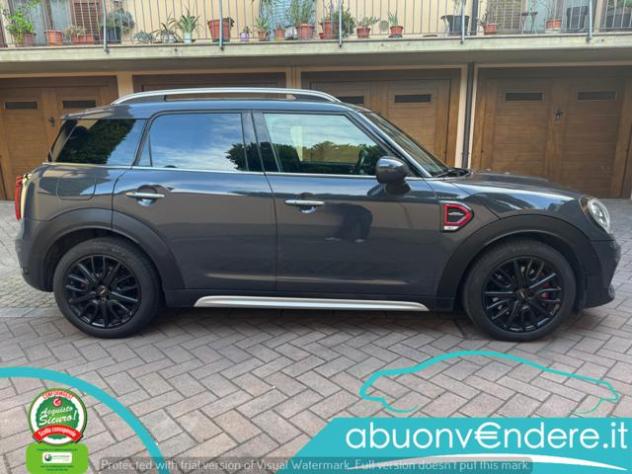 MINI Countryman 2.0 JCW ALL4 TAGLIANDI UFF. UNICO PR. rif. 23767367 - Foto 9