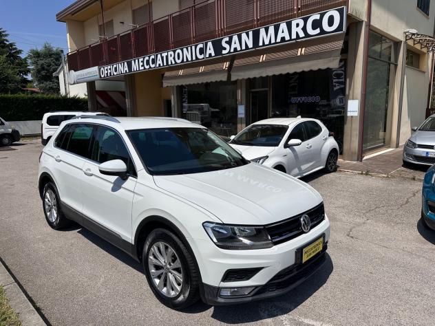 Volkswagen Tiguan 2.0 tdi Style 150cv dsg