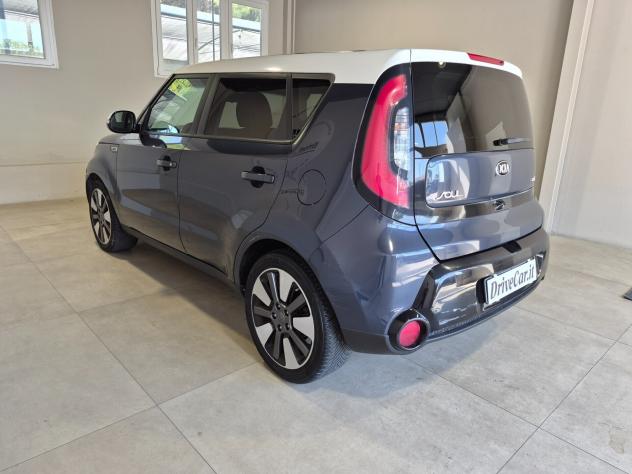 Kia Soul 1.6 CRDI YOUR 136CV LED C.17 CLIMA AUTO BLUETOOTH CRUISE CONTROL VETRI PRIVACY - Foto 7