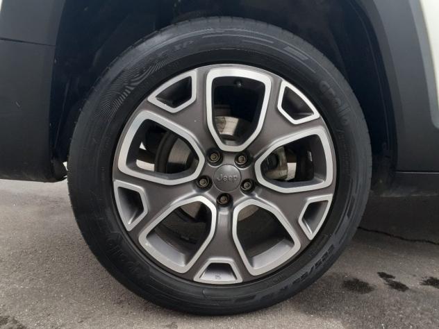 Jeep Renegade 1.6 Mjt 120 CV Limited 1°PROP-GARANZIA-KM CERTIFIC - Foto 4