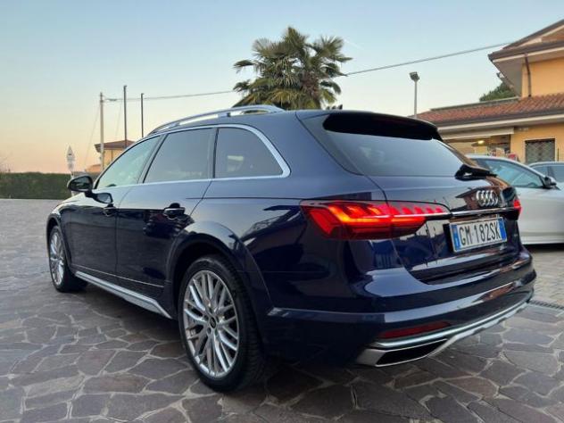 AUDI A4 allroad 40 TDI 204 CV S tronic Business Evolution rif. 21936533 - Foto 5