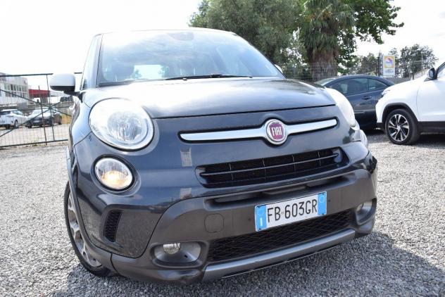 FIAT 500L 1.6 Multijet 105CV 6M Trekking SENSORI CRUISE TOUCH BIZONA CERCHI BT - OK NEOPATENTATI - Foto 9
