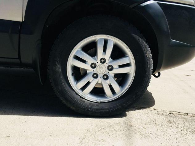 Hyundai Tucson 2.0 Crdi TD 4WD My'06 - Foto 8