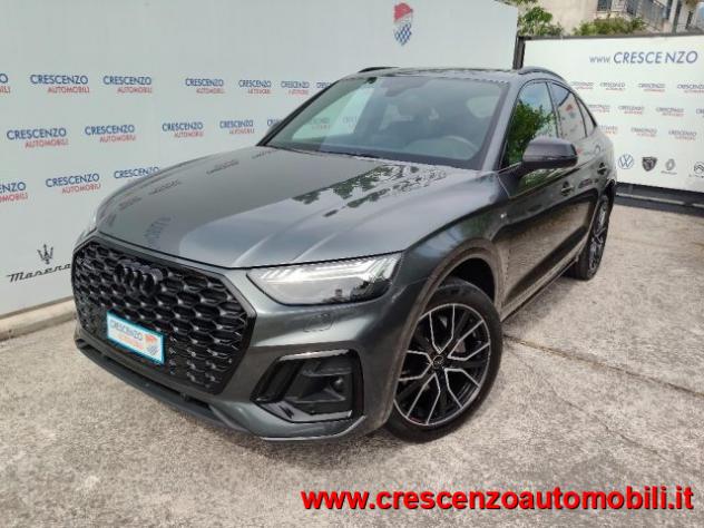 AUDI Q5 SPB 40 TDI quattro S tronic Identity Black rif. 23808362 - Foto 2