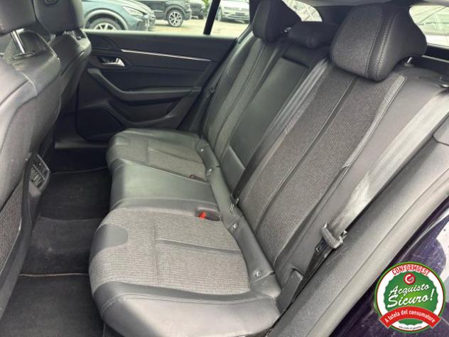 PEUGEOT 508 BlueHDi 130 Stop&Start EAT8 SW Business rif. 23919646 - Foto 10