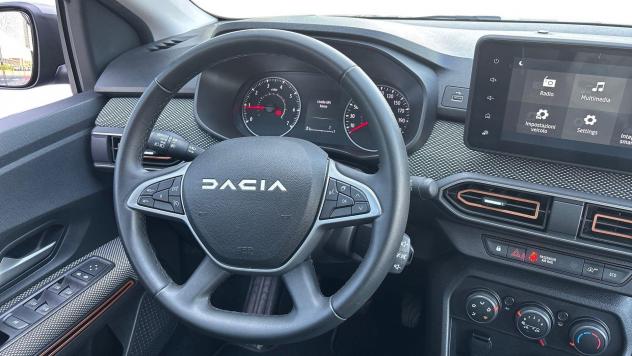 Dacia Sandero Stepway III 2021 Stepway 1.0 tce ECO-G Expression - Foto 9