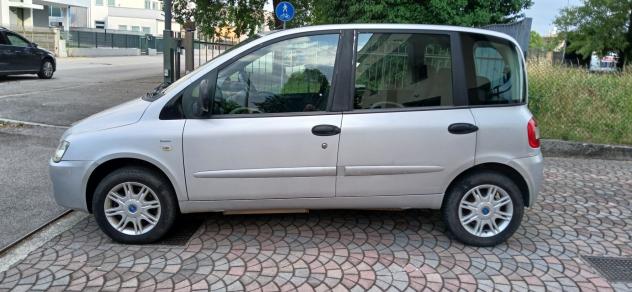 Fiat Multipla 1.6 6 posti metano neopatentati - Foto 9