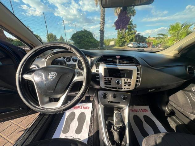 Lancia Delta 1.6 MJT DPF Argento - Foto 10