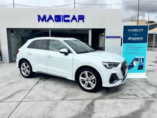 AUDI Q3 35 TDI S tronic S line edition rif. 23794815 - Foto 2