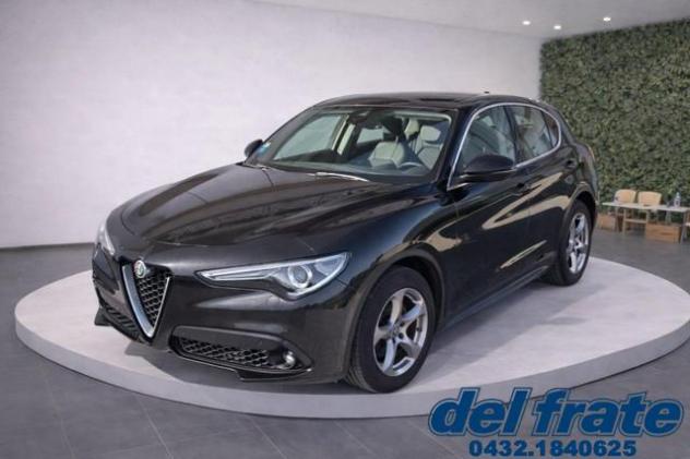 ALFA ROMEO Stelvio 2.2 JTDm 180 CV AT8 RWD Super rif. 23519626