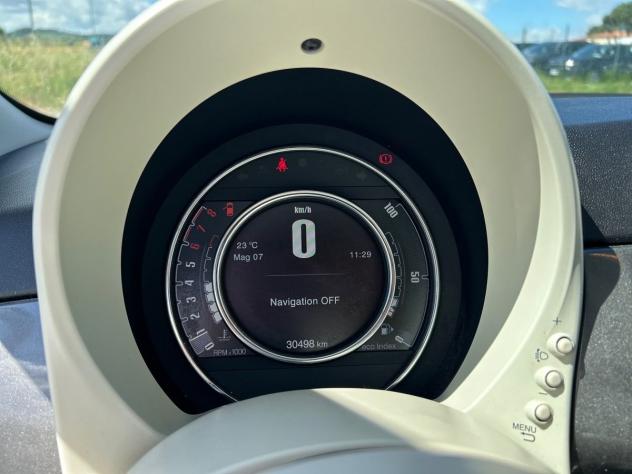 FIAT 500 III 2015 1.0 hybrid Dolcevita 70cv - Foto 8