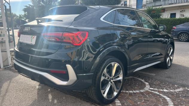 Audi Q3 SPB 35 TFSI S tronic line edition - Foto 5