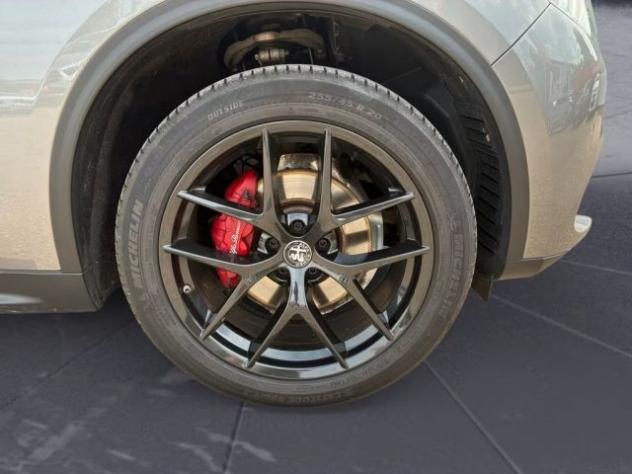 ALFA ROMEO Stelvio 2.0 Turbo 200 CV AT8 Q4 Super rif. 23772049 - Foto 9