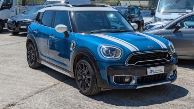 MINI Countryman PHEV 4X4 1.5PHEV 220cv(100cv) - TETTO APRIBILE rif. 23736572 - Foto 2
