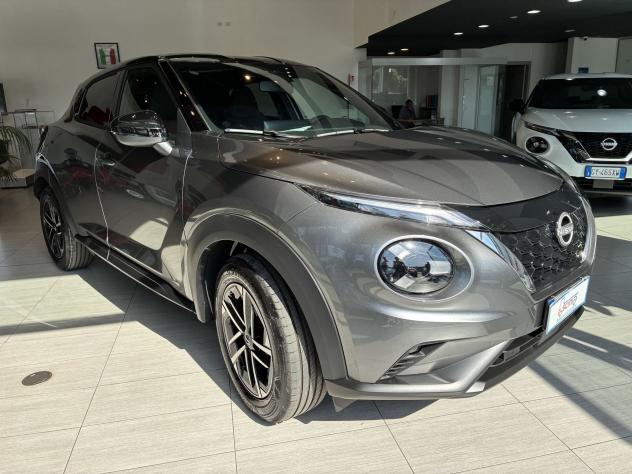 Nissan Juke 1.6 HEV N-Connecta Auto - Foto 3