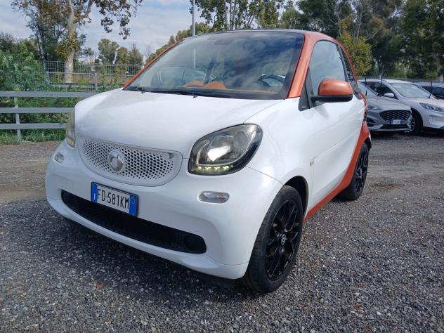 Smart fortwo 70 1.0 Passion