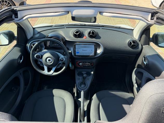 Smart ForTwo 90 0.9 T twinamic cabrio Passion - Foto 9