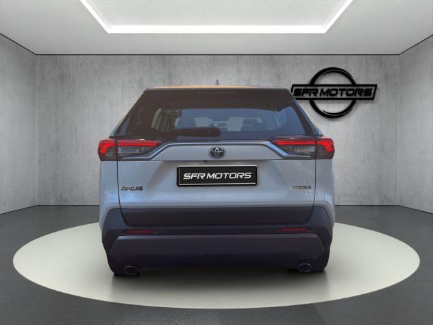 Toyota RAV4 Hybrid Business 218cv - PROMO/IVA ESP. - Foto 5