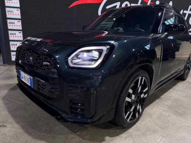 MINI Mini C JCW Countryman UFFICIALE ITALIANA rif. 23974367 - Foto 5