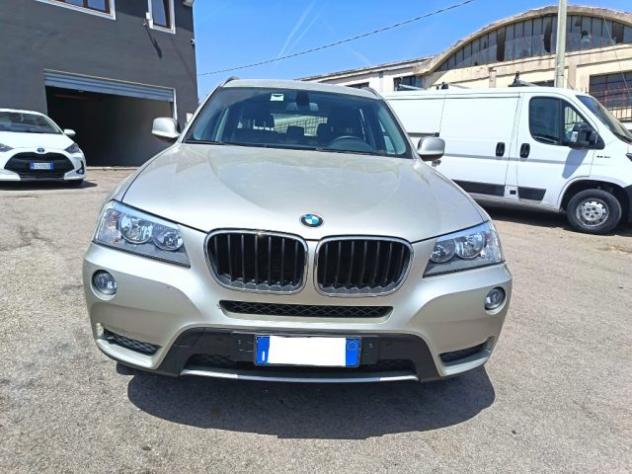 BMW X3 xDrive20d rif. 23917658 - Foto 3