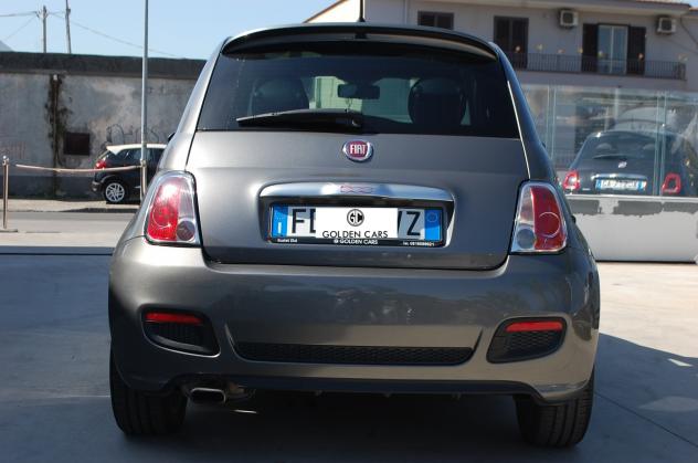 Fiat 500 1.2 69CV S Uff Italy Pelle Lega USB Tetto - Foto 5