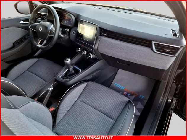 RENAULT Clio 1.0 ECO-G 100 Techno NEOPATENTATI (FULL LED+PELLE+NAVI) - Foto 7