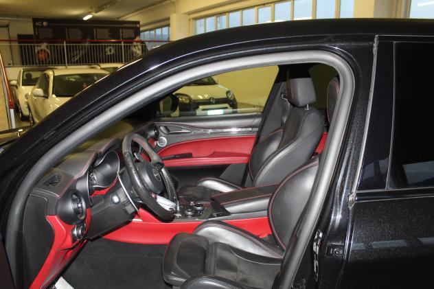 Alfa Romeo Stelvio Stelvio 2.9 bi-t V6 Quadrifoglio Q4 510cv auto my19 - Foto 7