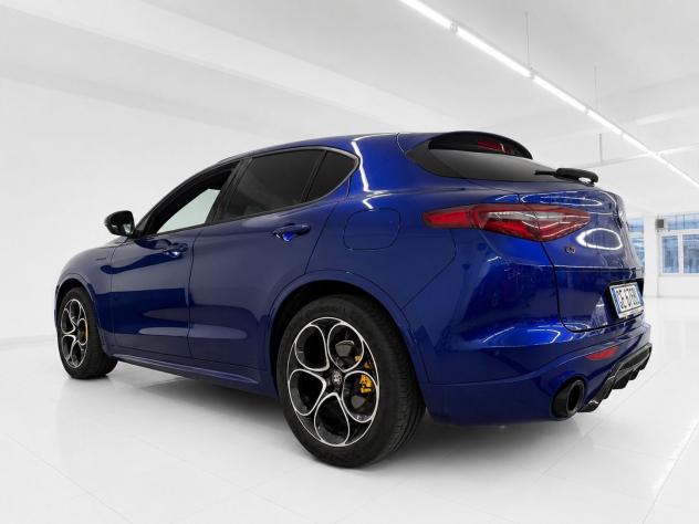 Alfa Romeo Stelvio 2.2 Turbo Diesel 210CV Veloce AT8 Q4 - Foto 7