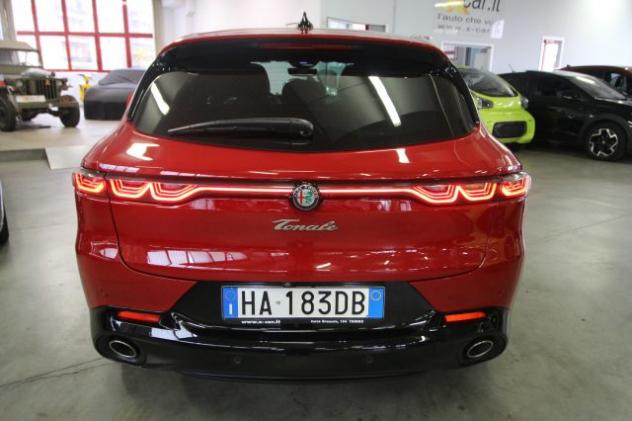 ALFA ROMEO Tonale 1.3 280 CV PHEV AT6 Q4 Veloce rif. 23984161 - Foto 6