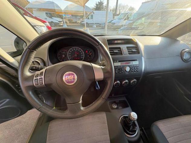 FIAT Sedici 1.9 MJT 4x4 Experience rif. 23012895 - Foto 7