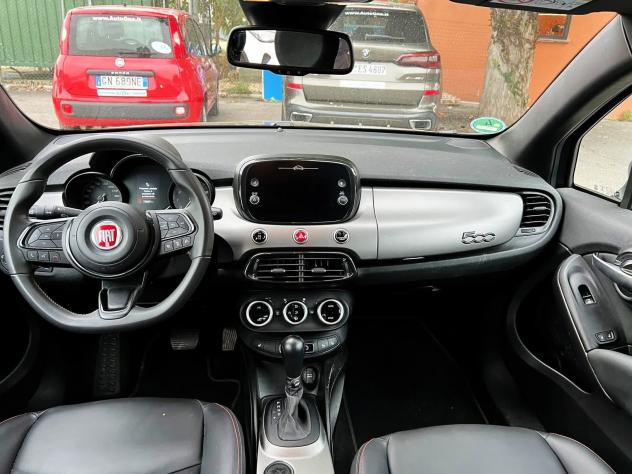 Fiat 500X 1.3 T4 150CV DCT AUTOMATIC SPORT - FULL LED - Foto 4