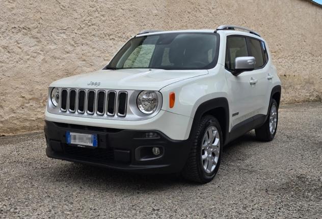 Jeep Renegade 1.6 MJT 120 CV Limited - Foto 2