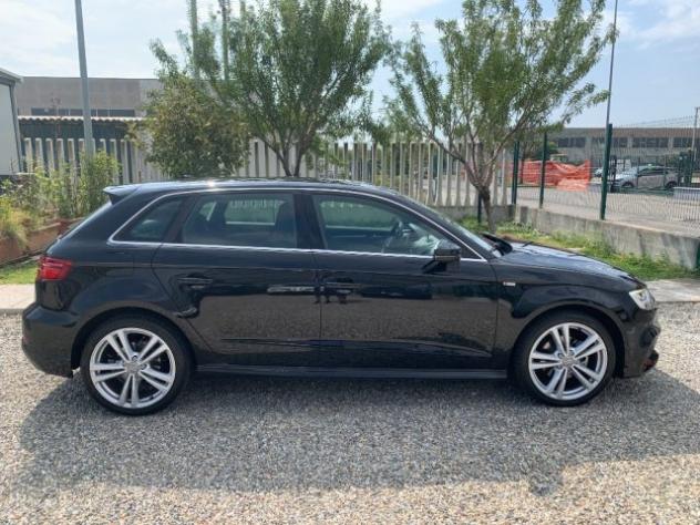 AUDI A3 SPB 30 TDI S tronic Admired*S-LINE* rif. 24044078 - Foto 6