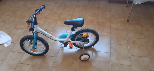Bicicletta bambino