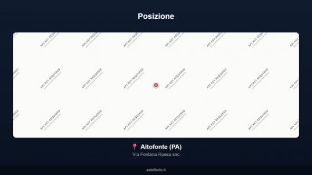 Immobile in asta di 66 m² in vendita a Altofonte - Foto 10