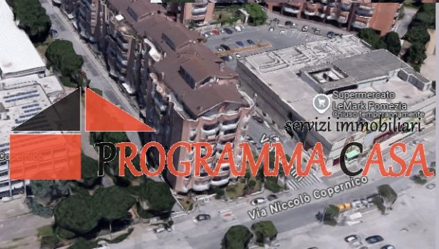 POMEZiA VIA COPERNICO n. 5 P.AUTO SCOPERTO CANCELLO ELETTRICO - Foto 6