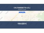 Immobile in asta di 140 m² con più di 5 locali in vendita a Caltanissetta