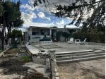 Villa angolare con giardino