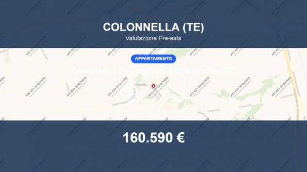 Immobile in asta di 558 m² con più di 5 locali in vendita a Colonnella