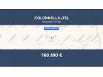 Immobile in asta di 558 m² con più di 5 locali in vendita a Colonnella