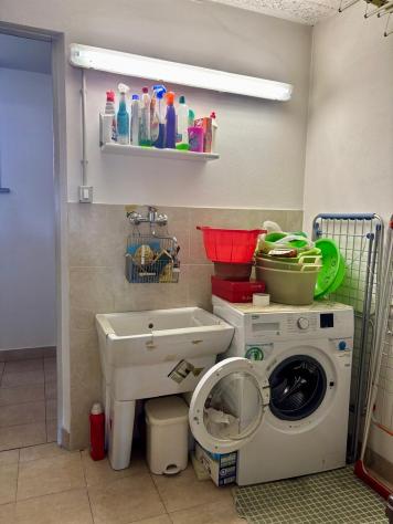 Vendesi per investimento appartamento mq. 90 con garage doppio - Foto 14