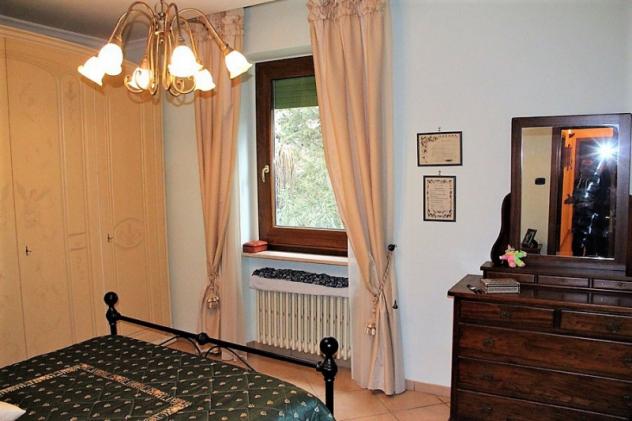 Orvieto centro - Vendesi appartamento al primo piano con garage, balcone, magazzino e orto - Foto 8