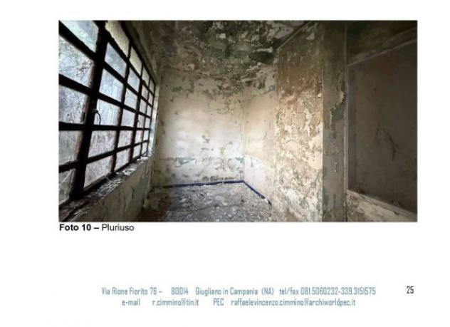 Immobile in asta di 223 m² con più di 5 locali in vendita a Qualiano - Foto 5