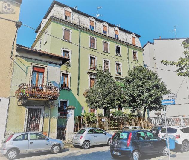 Sesto San Giovanni (MI) - Bilocale 200m dalla Metropolitana MM1 Rondò -