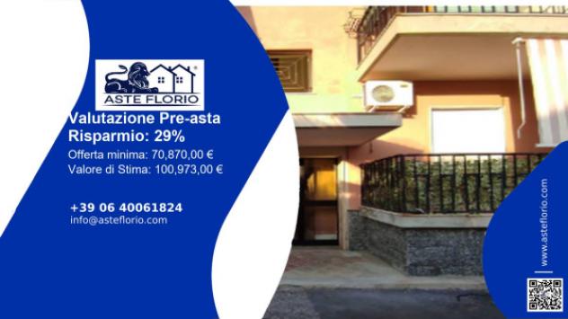 Immobile in asta di 92 m² in vendita a Siracusa