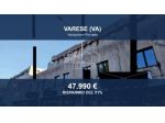 Immobile in asta di 83 m², box auto in vendita a Varese