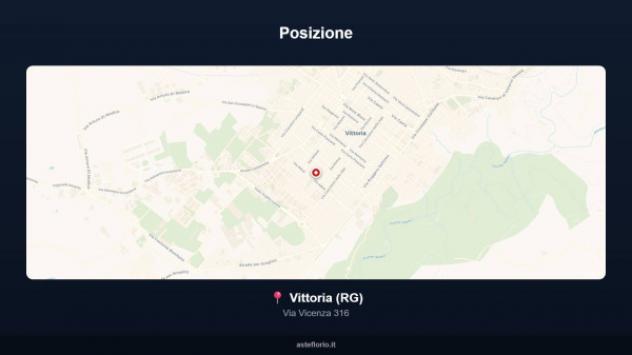 Immobile in asta di 111 m² in vendita a Vittoria - Foto 7